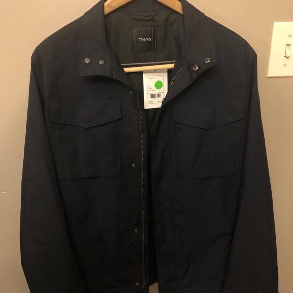Theory All Purpose Jacket